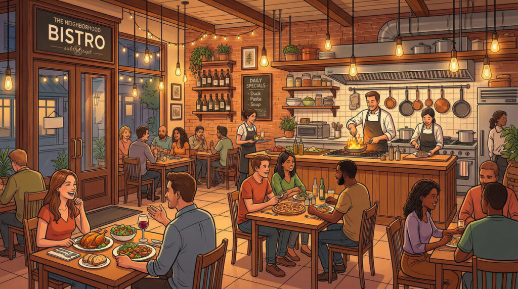 Ridgeview’s Culinary Treasures: Explore the Best Eats in Carrollton’s Hidden Gem Neighborhood
